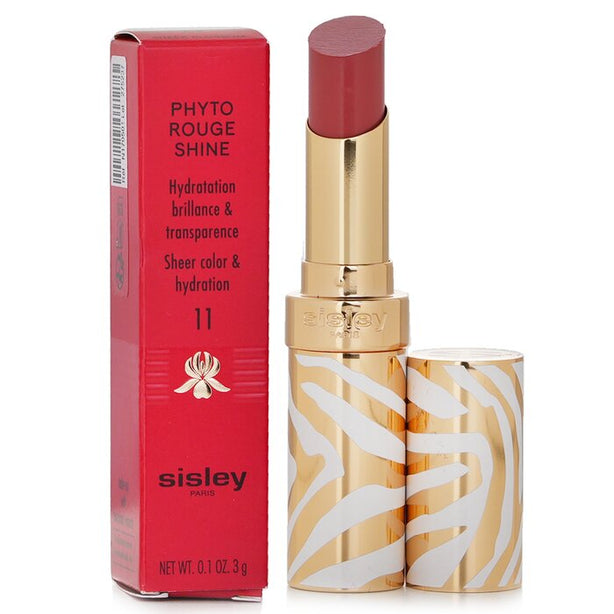 Phyto Rouge Shine Hydrating Glossy Lipstick