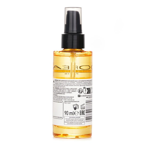 Professionnel Serie Expert - Absolut Repair Wheat Oil 10-in-1 Professional Oil - 90ml/3.04oz