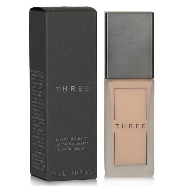 Advanced Ethereal Smooth Operator Fluid Foundation Spf40