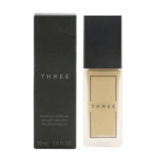 Advanced Ethereal Smooth Operator Fluid Foundation Spf40