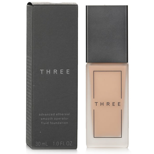 Advanced Ethereal Smooth Operator Fluid Foundation Spf40