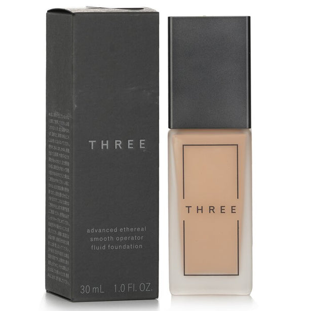 Advanced Ethereal Smooth Operator Fluid Foundation Spf40