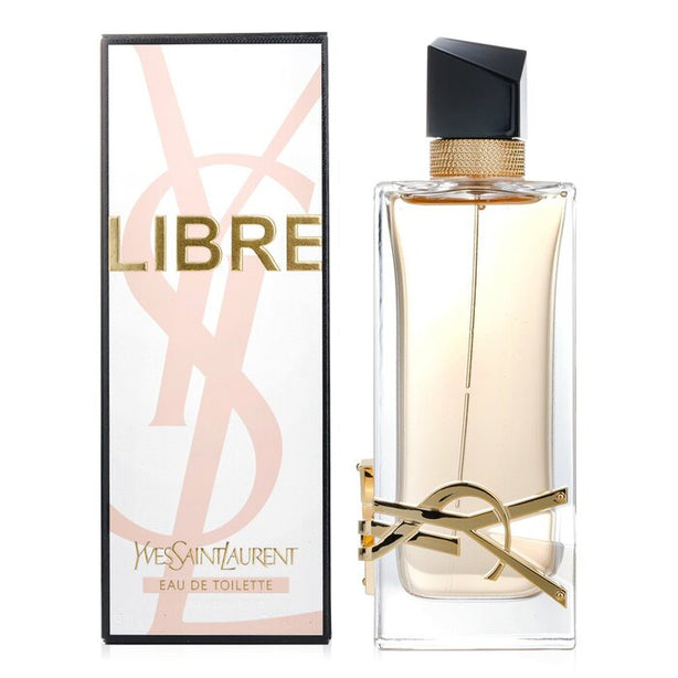 Libre Eau De Toilette Spray -