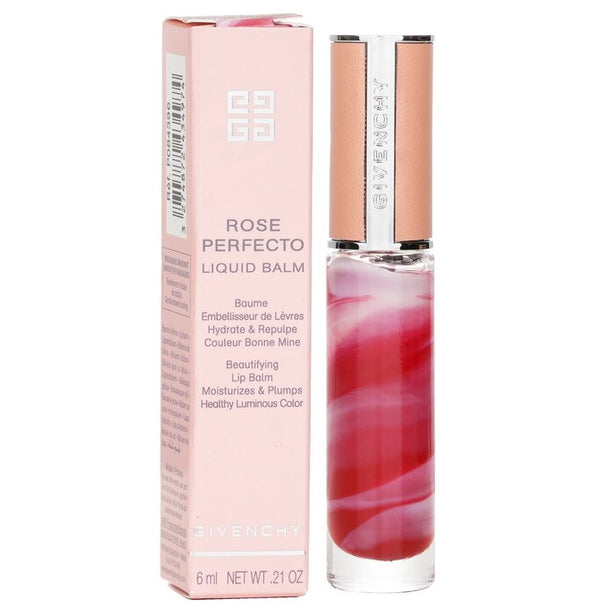 Rose Perfecto Liquid Lip Balm