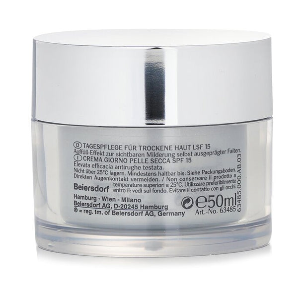 Hyaluron Filler + 3x Effect Day Cream Spf15 (for Dry Skin) - 50ml