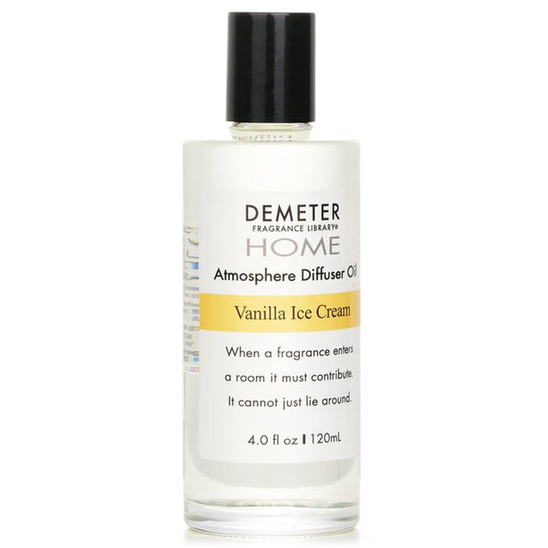 Atmosphere Diffuser Oil - Vanilla Ice Cream - 120ml/4oz