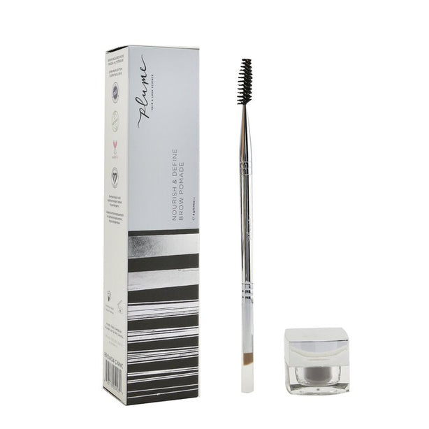 Nourish & Define Brow Pomade (with Dual Ended Brush)