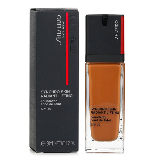 Synchro Skin Radiant Lifting Foundation Spf 30