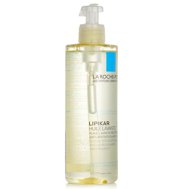 Lipikar Ap+ Anti-irritation Cleansing Oil -