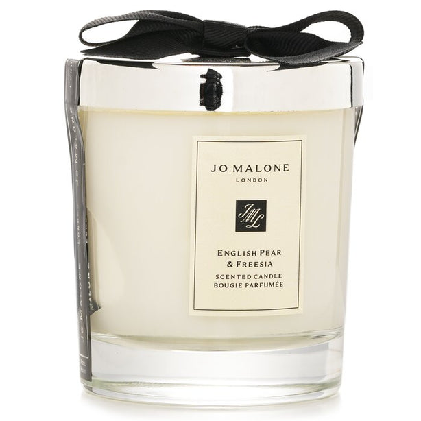 English Pear & Freesia Scented Candle -