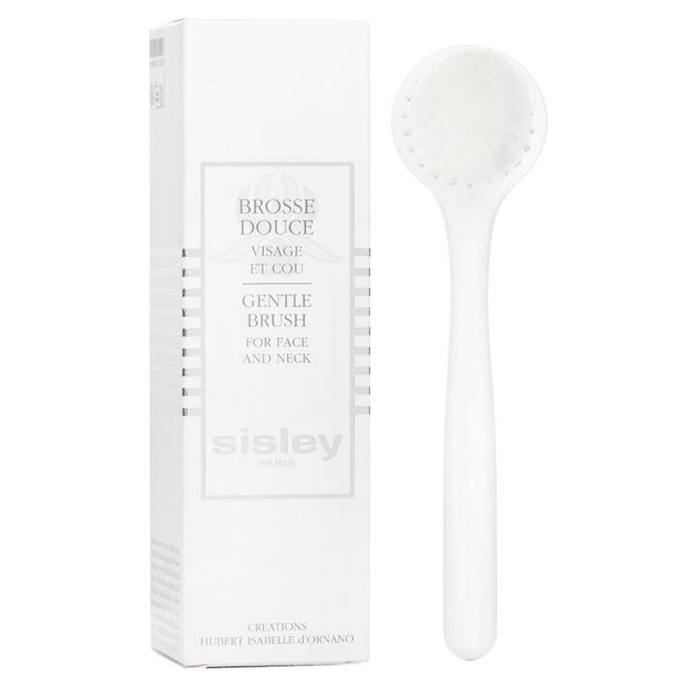 Gentle Brush For Face & Neck - 1pcs