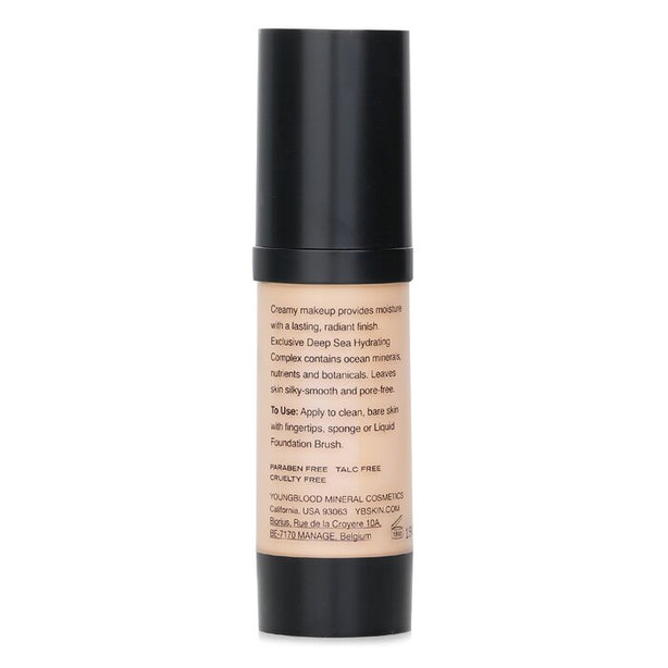 Liquid Mineral Foundation - - 30ml/1oz