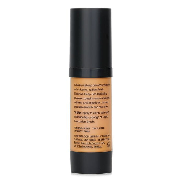 Liquid Mineral Foundation - - 30ml/1oz