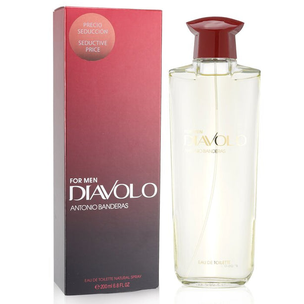 Diavolo Eau De Toilette Spray