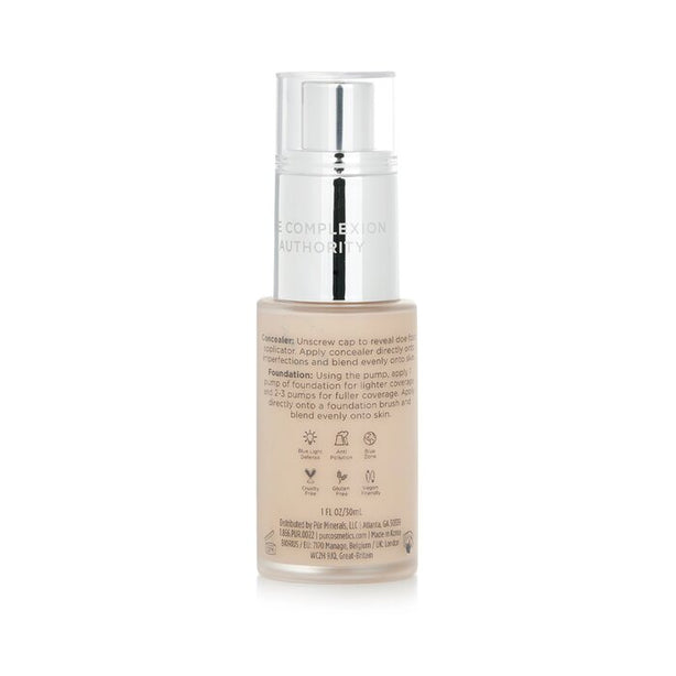 4 In 1 Love Your Selfie Longwear Foundation & Concealer