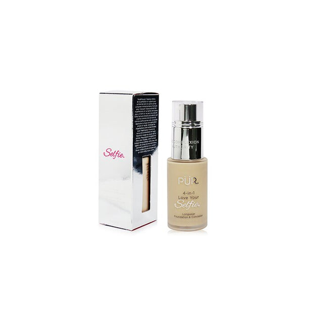4 In 1 Love Your Selfie Longwear Foundation & Concealer