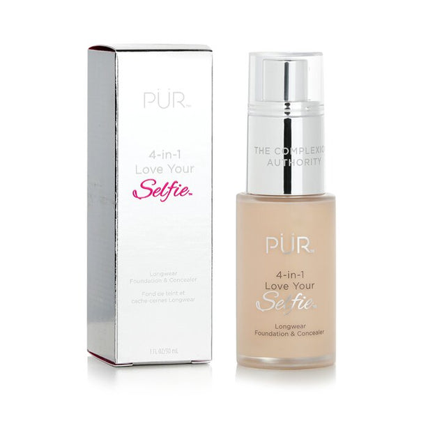 4 In 1 Love Your Selfie Longwear Foundation & Concealer