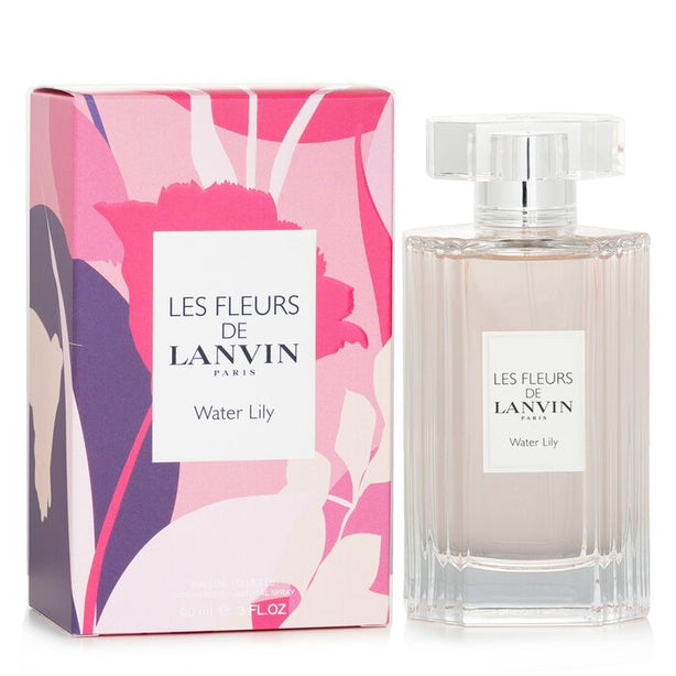 Les Fleurs Water Lily Eau De Toilette Spray -