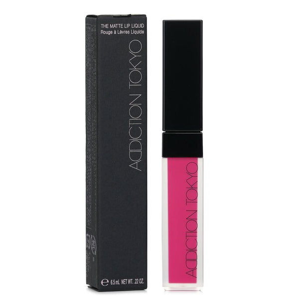 The Matte Lip Liquid