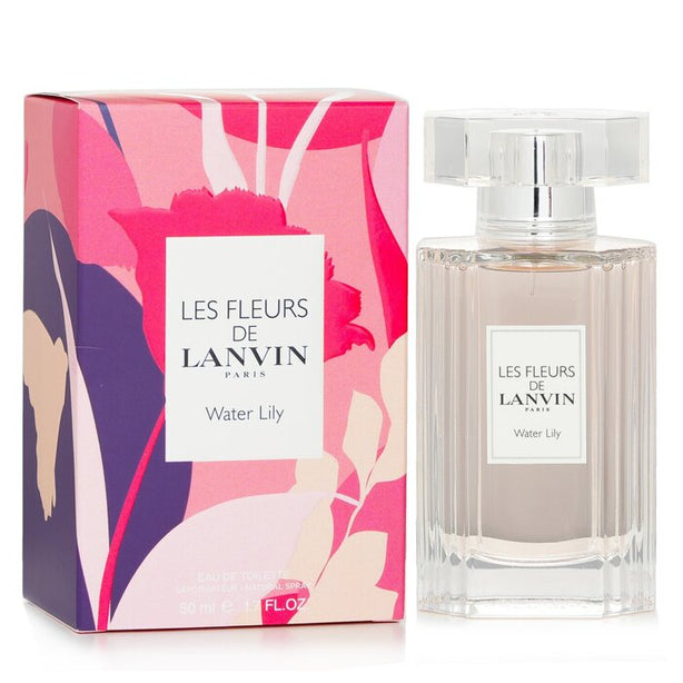Les Fleurs Water Lily Eau De Toilette Spray -