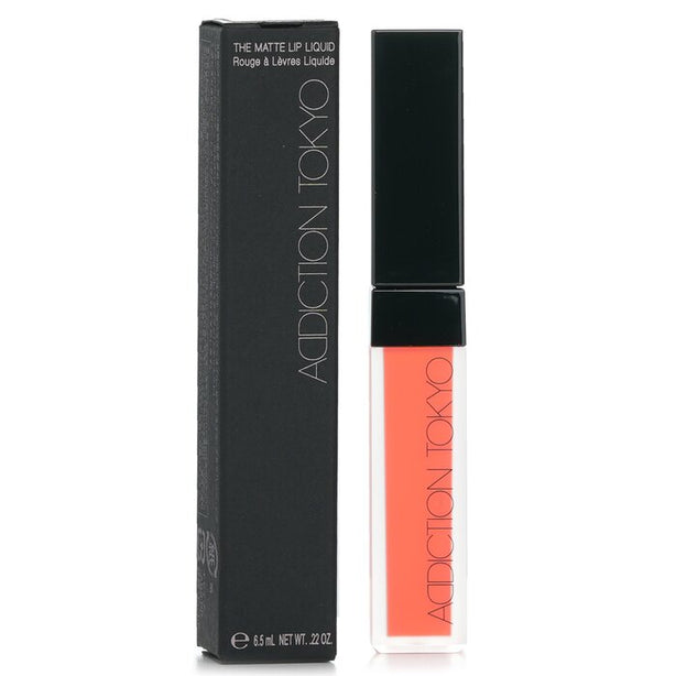 The Matte Lip Liquid