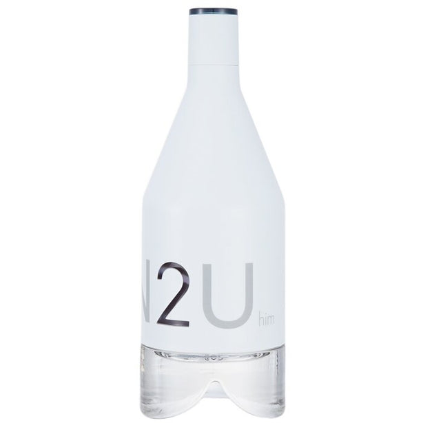 In2u Eau De Toilette Spray