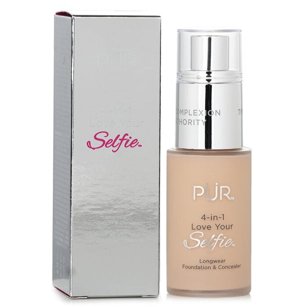 4 In 1 Love Your Selfie Longwear Foundation & Concealer