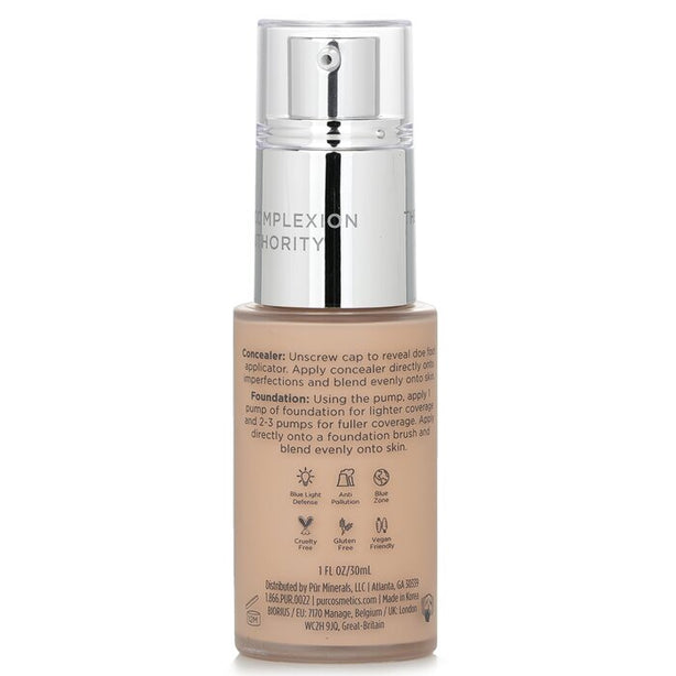 4 In 1 Love Your Selfie Longwear Foundation & Concealer