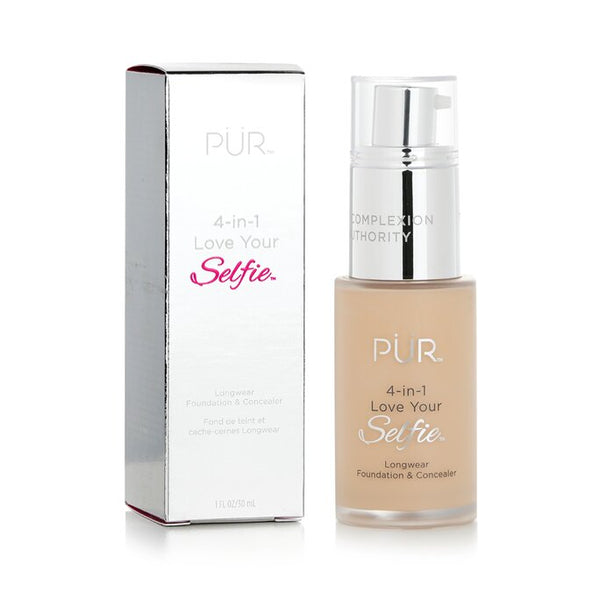 4 In 1 Love Your Selfie Longwear Foundation & Concealer