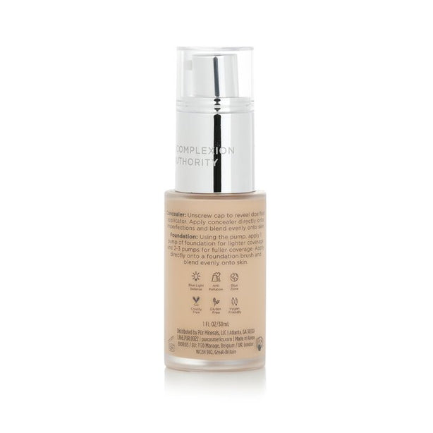 4 In 1 Love Your Selfie Longwear Foundation & Concealer