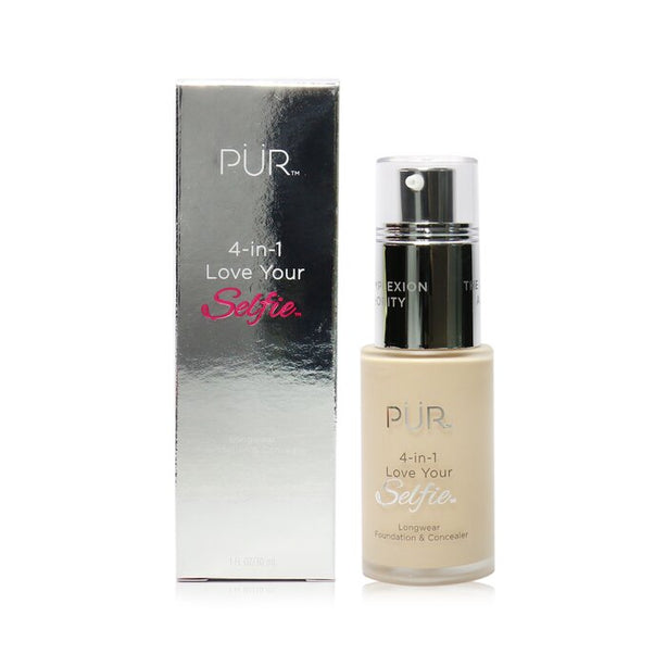 4 In 1 Love Your Selfie Longwear Foundation & Concealer