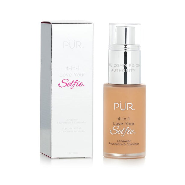 4 In 1 Love Your Selfie Longwear Foundation & Concealer