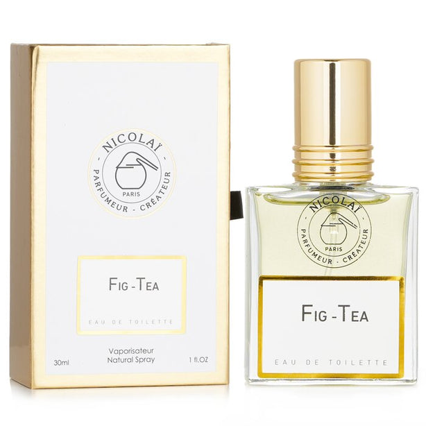 Fig-tea Eau De Toilette Spray - 30ml/1oz
