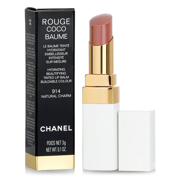 Rouge Coco Baume Hydrating Beautifying Tinted Lip Balm