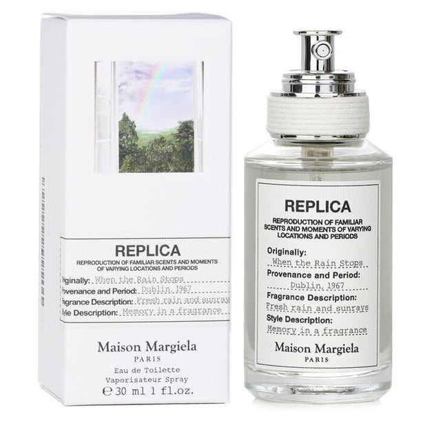 Replica When The Rain Stops Eau De Toilette Spray
