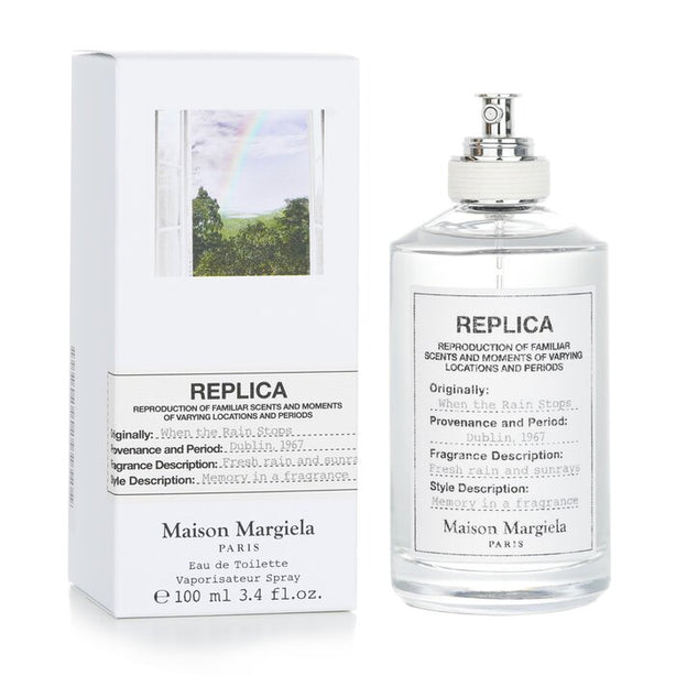 Replica When The Rain Stops Eau De Toilette Spray