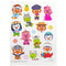 Pororo Body Sticker