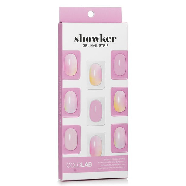 Showker Gel Nail Strip # - 1pcs