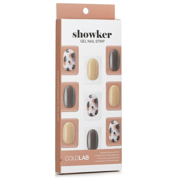 Showker Gel Nail Strip # - 1pcs