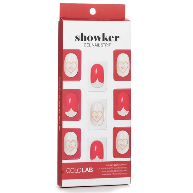 Showker Gel Nail Strip # - 1pcs