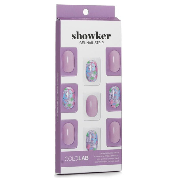 Showker Gel Nail Strip # - 1pcs