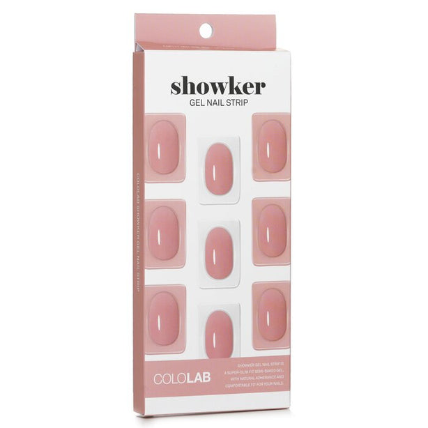 Showker Gel Nail Strip # - 1pcs
