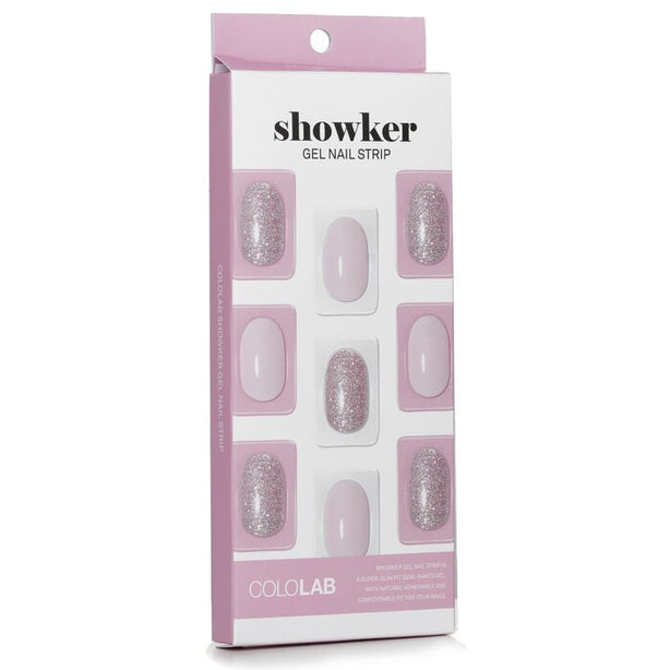 Showker Gel Nail Strip # - 1pcs
