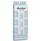 Showker Gel Nail Strip # - 1pcs