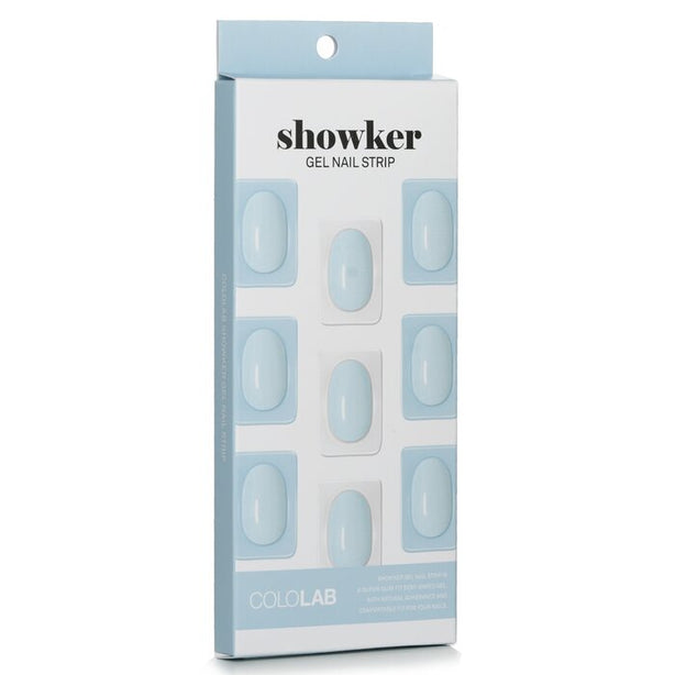 Showker Gel Nail Strip # - 1pcs