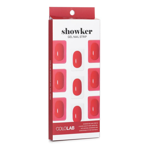 Showker Gel Nail Strip # - 1pcs