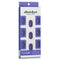 Showker Gel Nail Strip # - 1pcs