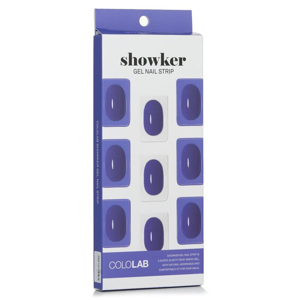 Showker Gel Nail Strip # - 1pcs