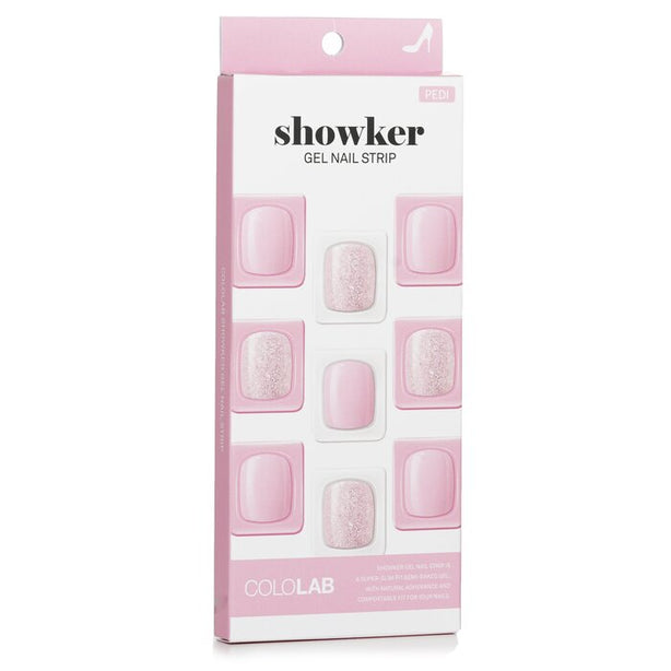Showker Gel Nail Strip # - 1pcs