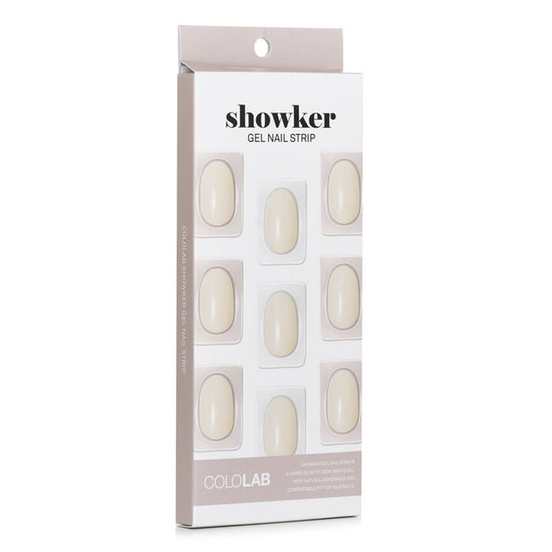 Showker Gel Nail Strip # - 1pcs